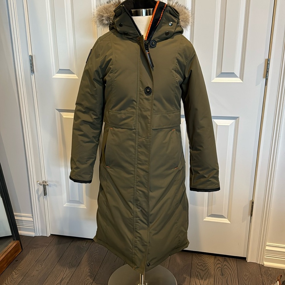 OUTDOOR SURVIVAL CANADA NUAJA PARKA